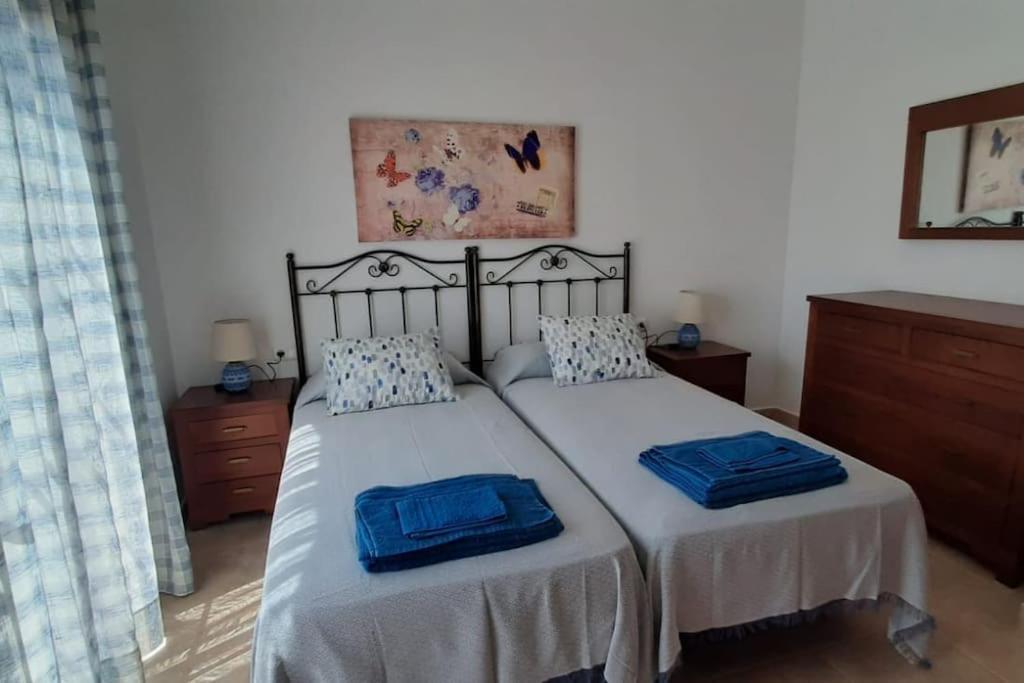 Villa Maracay-Caleta De Fuste-Fiber Optic 600Mb المظهر الخارجي الصورة