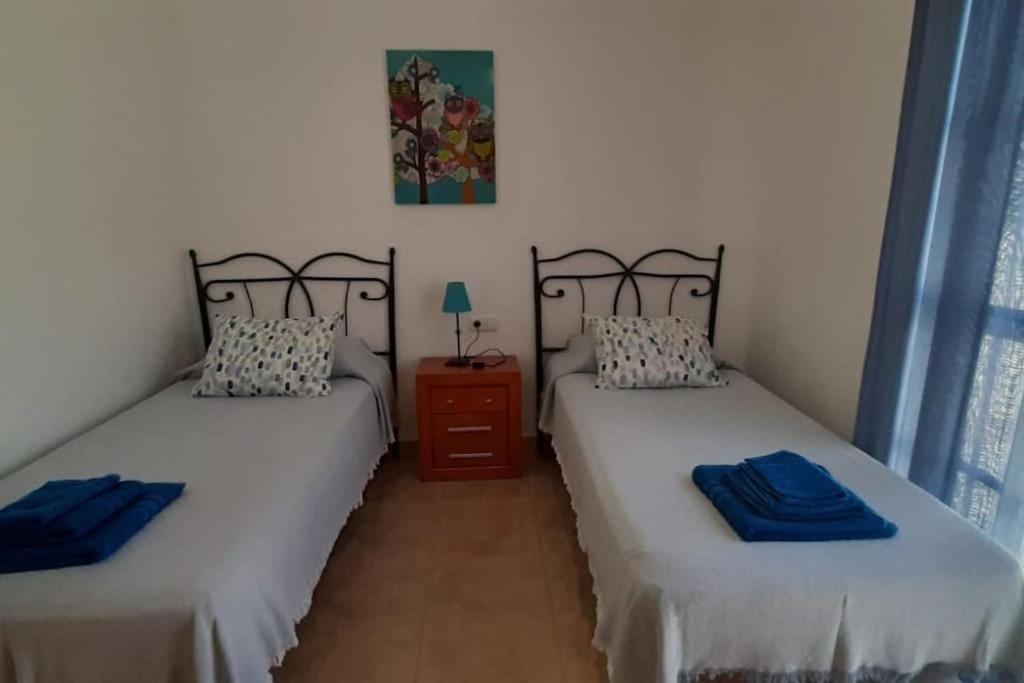 Villa Maracay-Caleta De Fuste-Fiber Optic 600Mb المظهر الخارجي الصورة