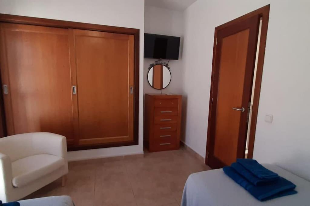 Villa Maracay-Caleta De Fuste-Fiber Optic 600Mb المظهر الخارجي الصورة