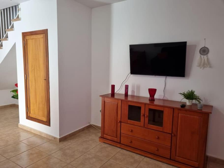 Villa Maracay-Caleta De Fuste-Fiber Optic 600Mb المظهر الخارجي الصورة